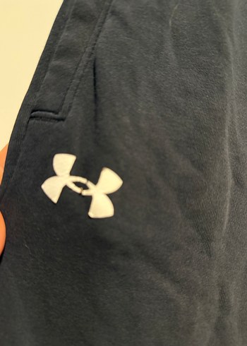 Siyah Under Armour Eşofman Altı - Görsel 3