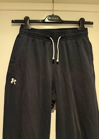 Siyah Under Armour Eşofman Altı - Görsel 2