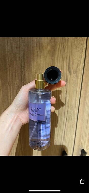 Victoria's Secret Orj Midnight Bloom