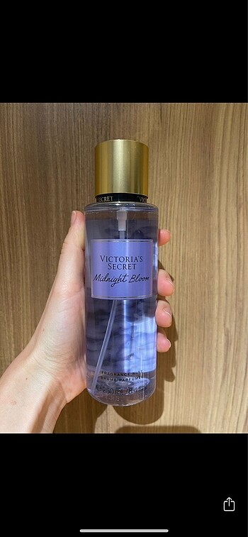  Beden Victoria's Secret Orj Midnight Bloom
