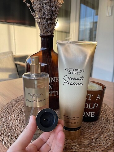 Victoria s Secret Victoria's Secret Coconut Passion