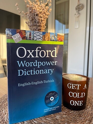 Oxford İngilizce Türkçe Sözlük
