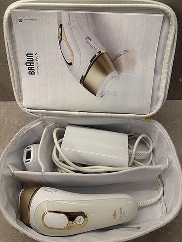 Braun Braun Silk Expert Pro 5