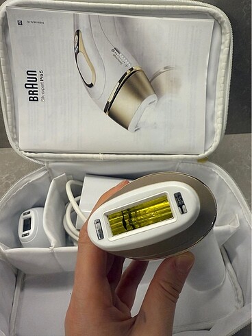 Braun Braun Silk Expert Pro 5