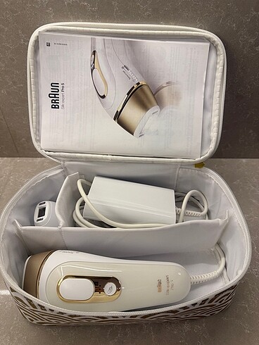 Braun Silk Expert Pro 5