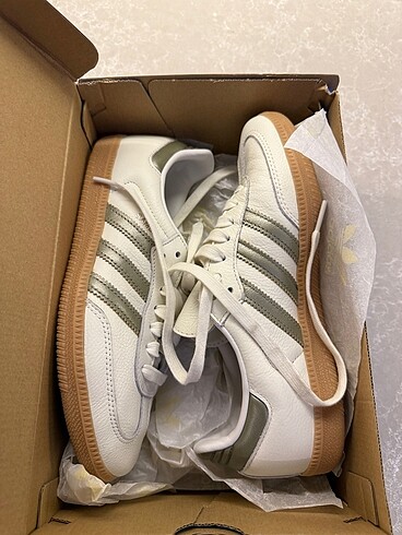 Adidas Orjinal Adidas Samba Ayakkabı