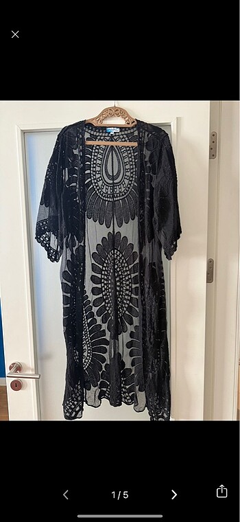 Yazlık Kimono/Pareo