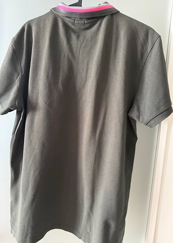 m Beden gri Renk Haki Yeşili Beymen Tshirt