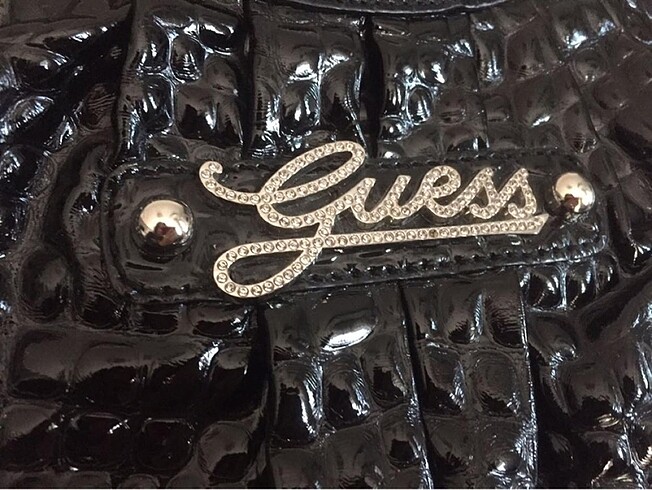 Orijinal Guess Çanta