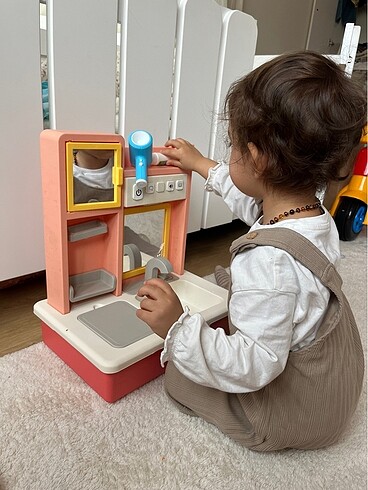  Beden Renk Eğitici banyo oyuncak