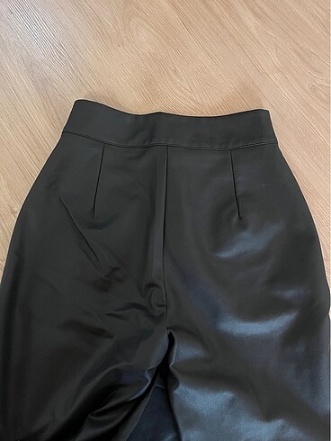 Deri pantolon - Görsel 3