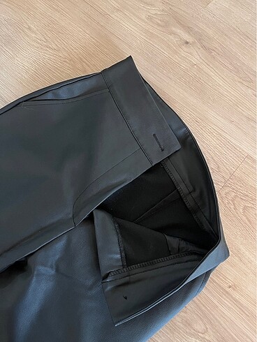 Deri pantolon - Görsel 2