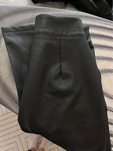 Deri pantolon - Görsel 4