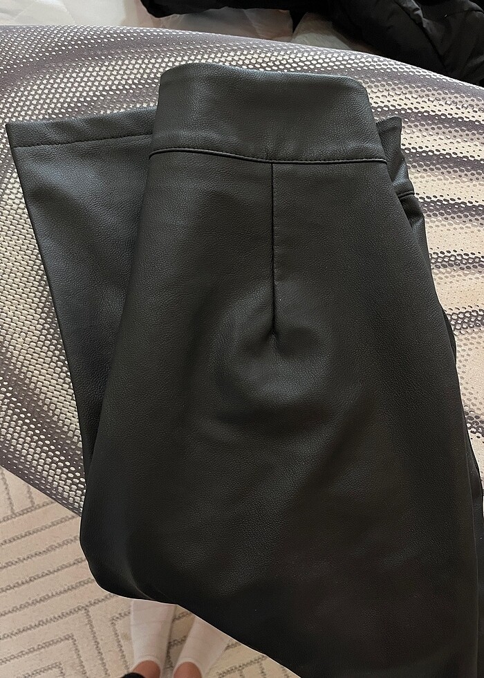 Deri pantolon - Görsel 4