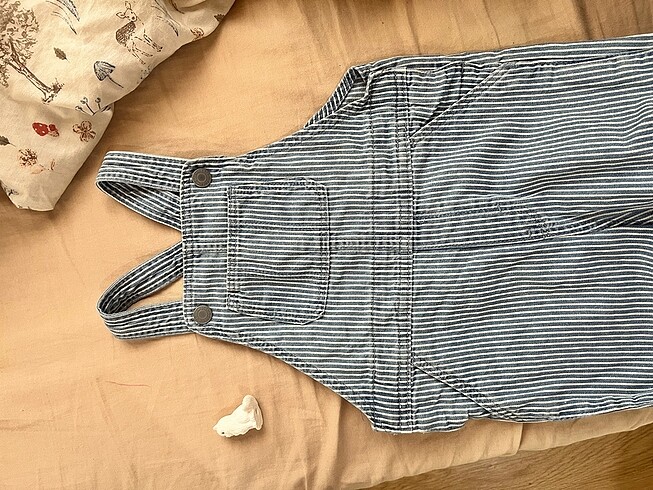 12-18 Ay Beden H&M kot tulum