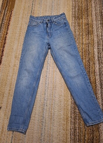 Diğer Xs mavi Jean pantolon 