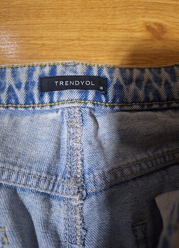 Trendyol & Milla Mavi Jean pantolon 