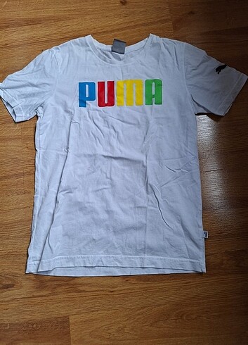 xs Beden Puma tshirt