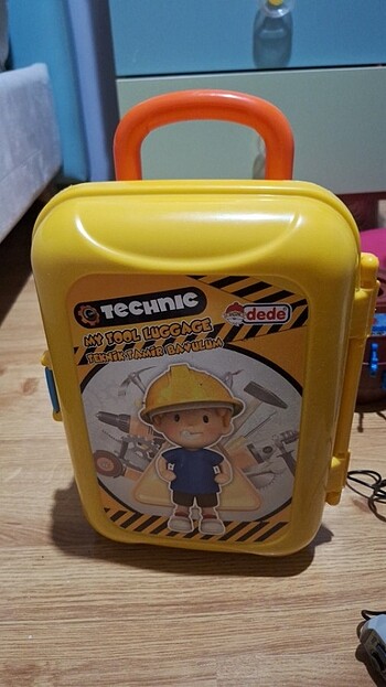 LC Waikiki Tamir oyuncak set