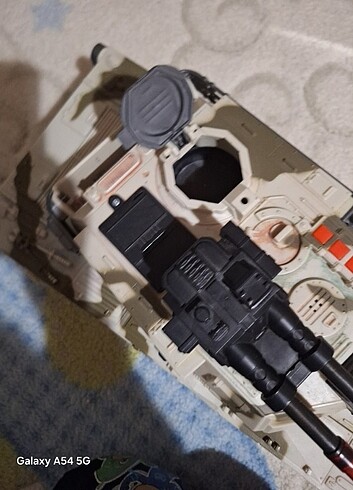 Oyuncak tank  - Görsel 2