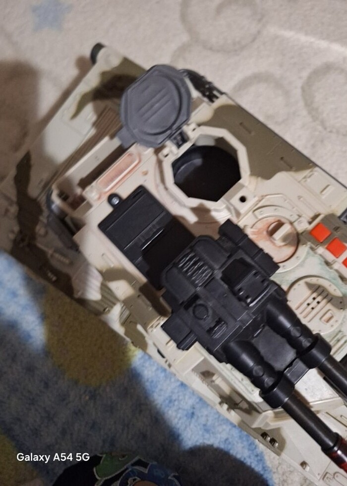 Oyuncak tank  - Görsel 2