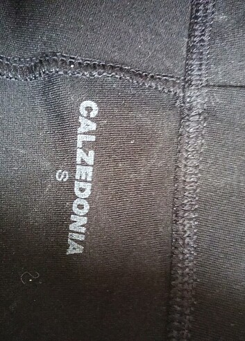 s Beden siyah Renk Collezione tayt