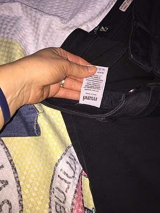 28 Beden siyah Renk Hiç giyilmedi