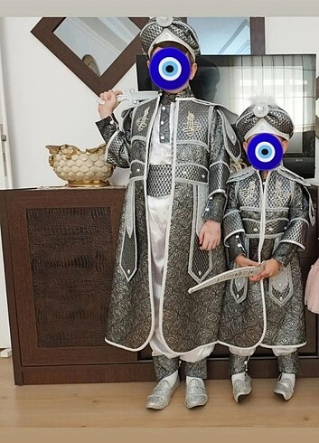 Diğer Sunnetlik Kaftan