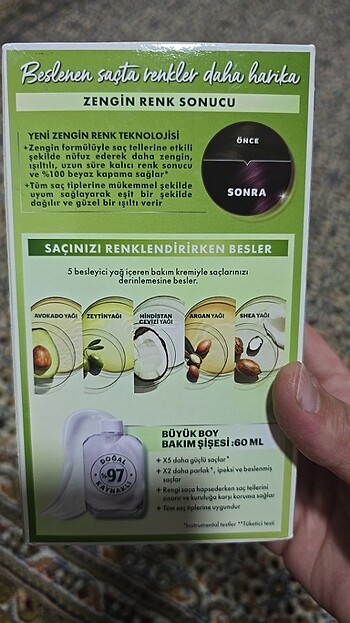  Beden Renk 2 adet