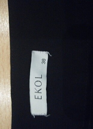 38 Beden Pantolon
