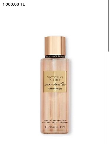 VİCTORİA SECRET body mist