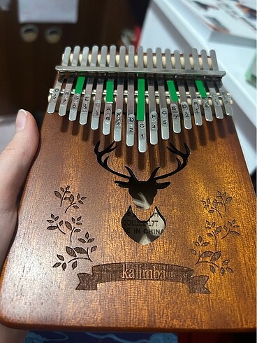  Kalimba