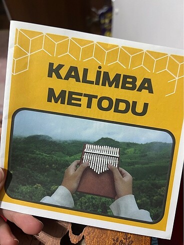  Beden Renk Kalimba