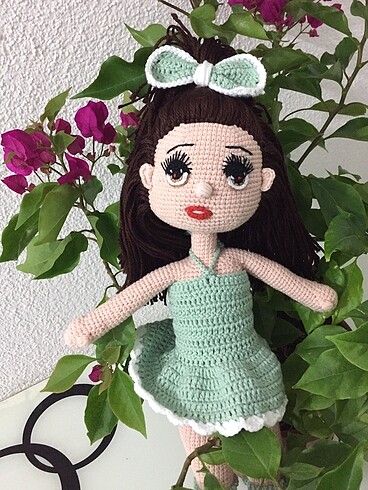 Diğer Amigurumi