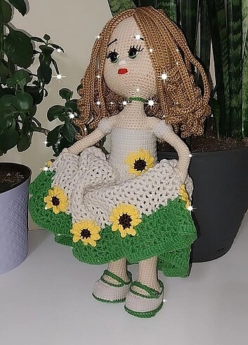  Beden amigurumi