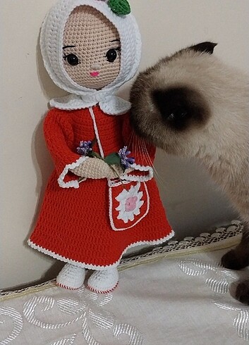 Beden Renk Amigurumi