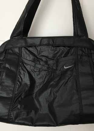 Nike spor çantası