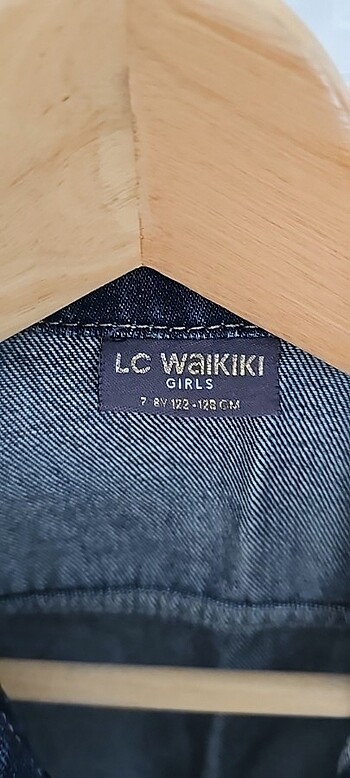 LC Waikiki Kot ceket LCW marka