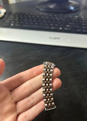 Daniel klein Kadın Modern Klasik Altın Saat - Görsel 3