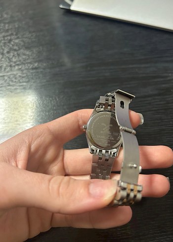 Daniel klein Kadın Modern Klasik Altın Saat - Görsel 2