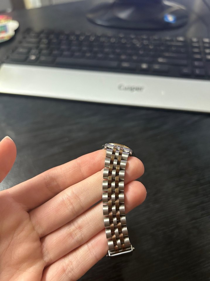 Daniel klein Kadın Modern Klasik Altın Saat - Görsel 3