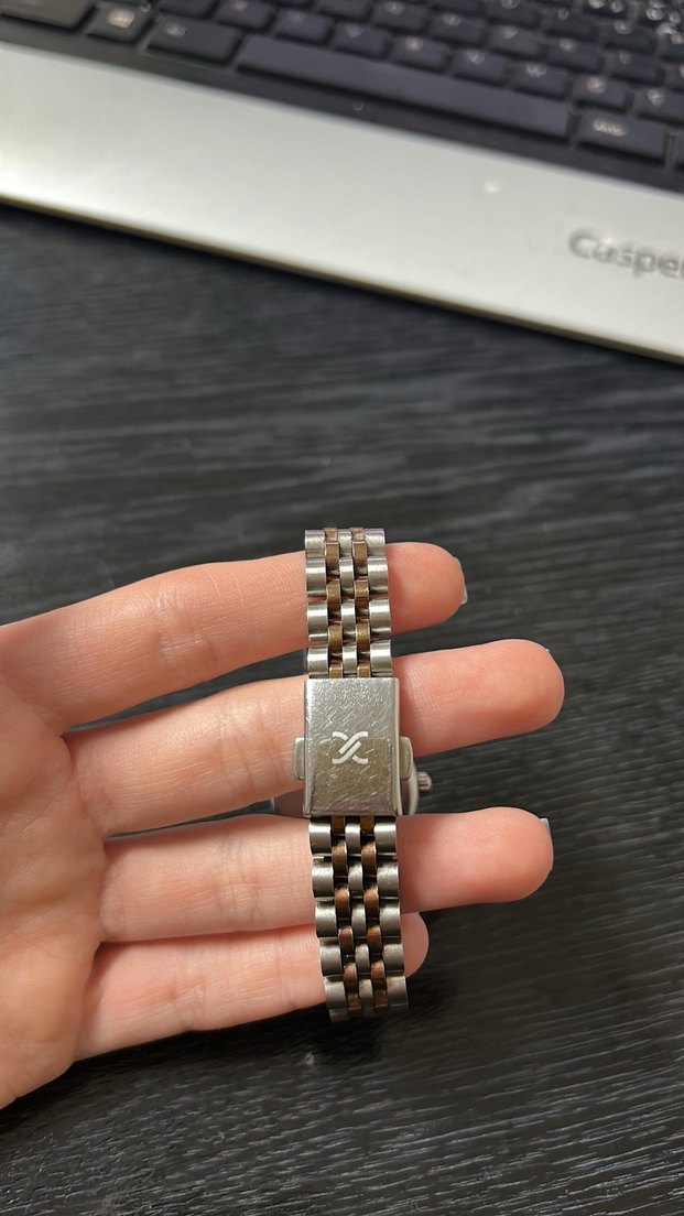 Daniel klein Kadın Modern Klasik Altın Saat - Görsel 4