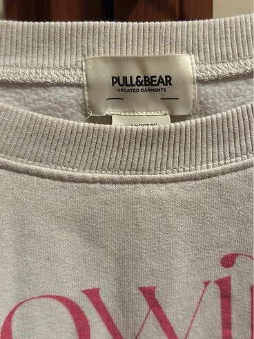 Pull and Bear Pull & Bear Sweat