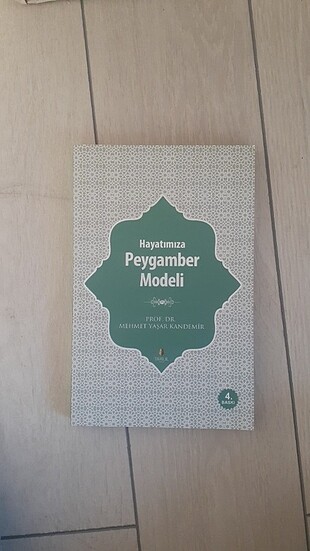 Hayatımıza peygamber modeli