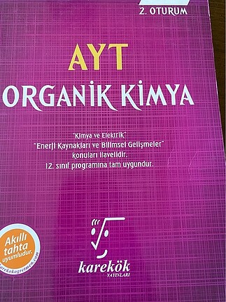 Konu anlatımlı çok güzel bir kitap
