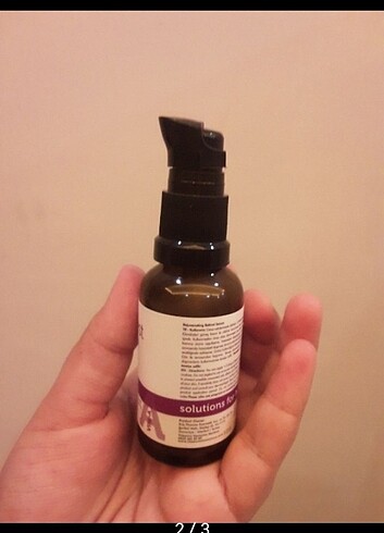 THE PUREST RETINOL