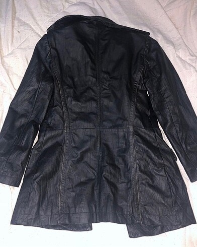 Von Dutch vintage grunge goth palto ceket