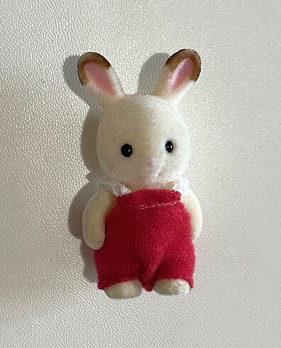 sylvanian families çikolata kulak tavşan