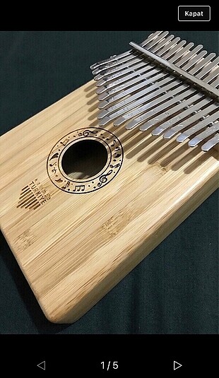Kalimba Pro