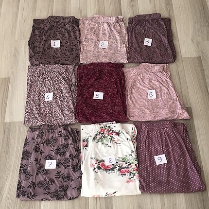 pijama altı